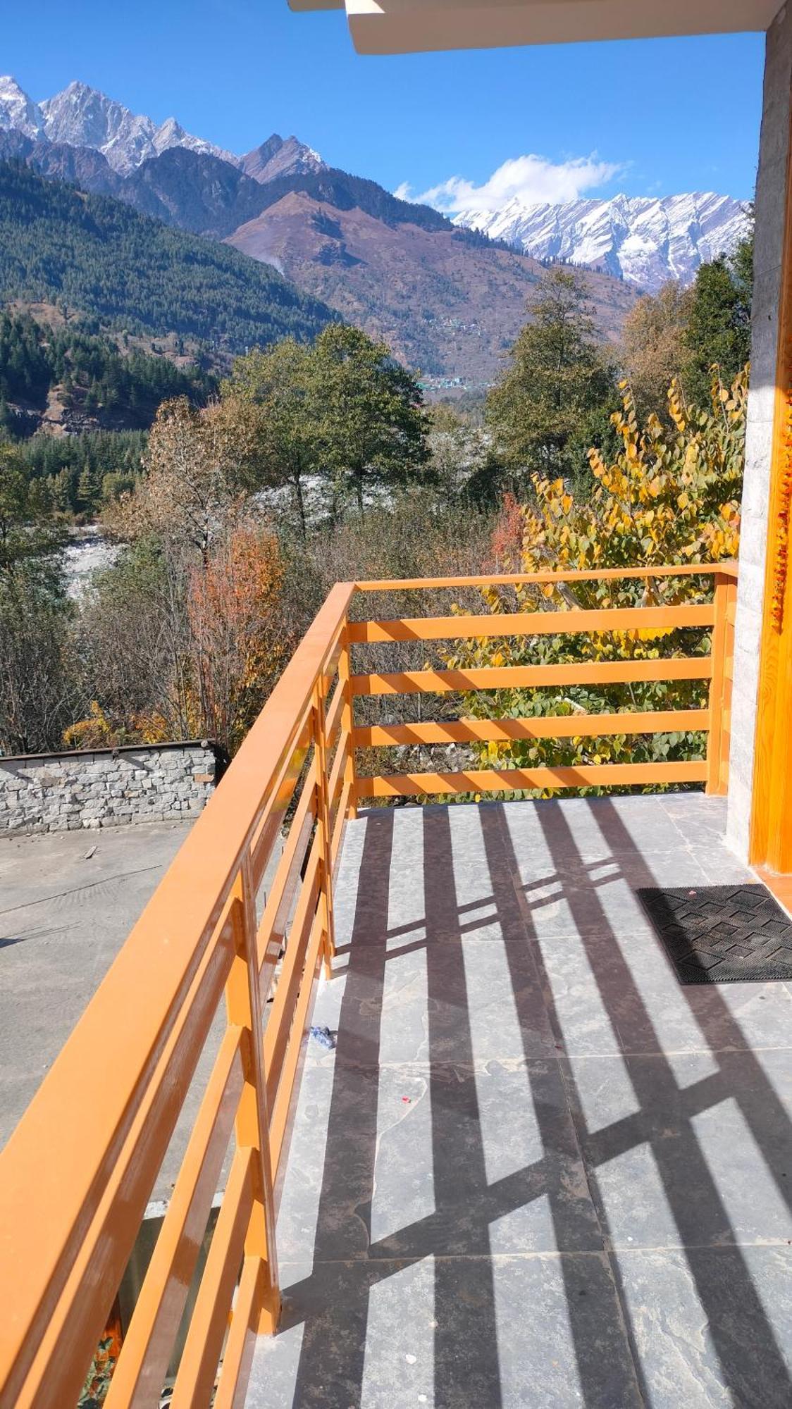 Lotus Retreat Βίλα Manāli Εξωτερικό φωτογραφία
